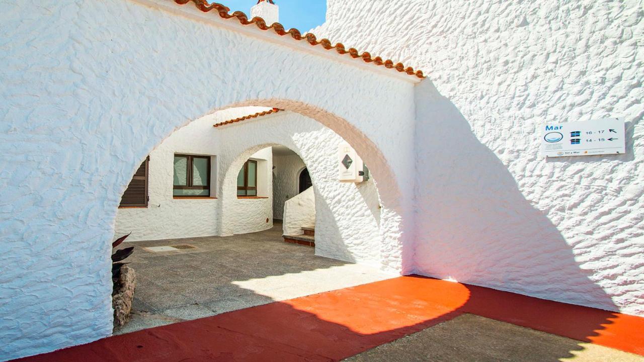 Sol Y Mar Aparthotel Cala'N Blanes  Εξωτερικό φωτογραφία