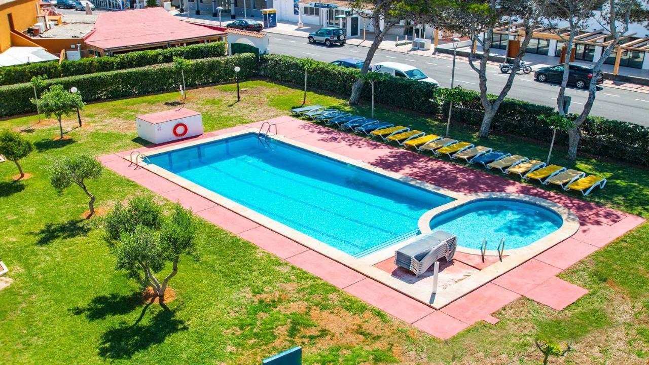 Sol Y Mar Aparthotel Cala'N Blanes  Εξωτερικό φωτογραφία