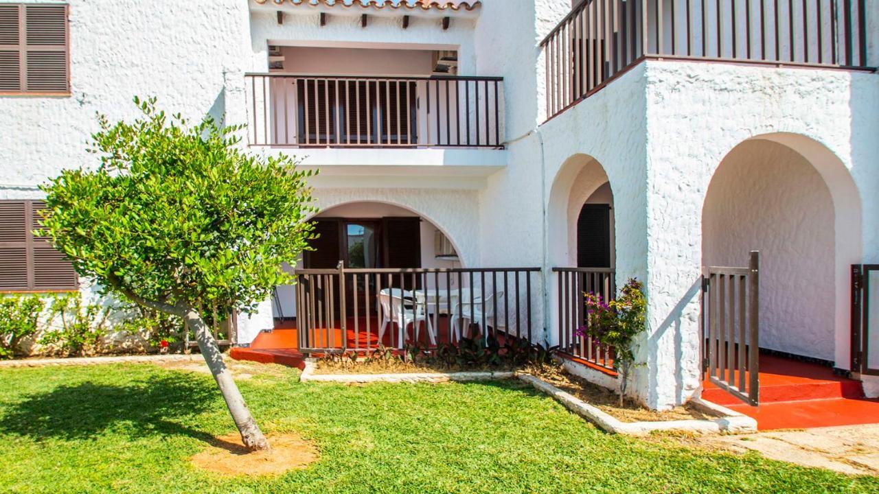 Sol Y Mar Aparthotel Cala'N Blanes  Εξωτερικό φωτογραφία