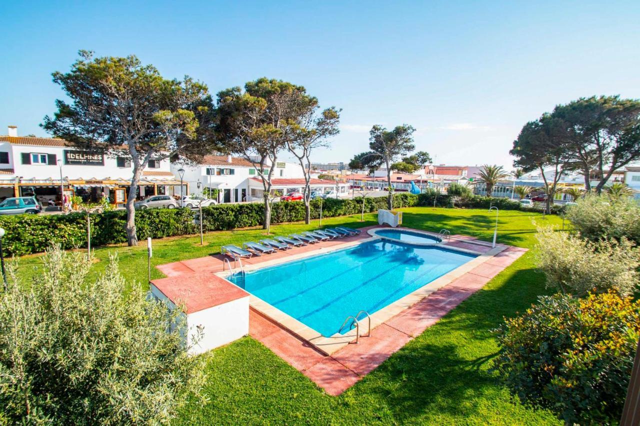 Sol Y Mar Aparthotel Cala'N Blanes  Εξωτερικό φωτογραφία
