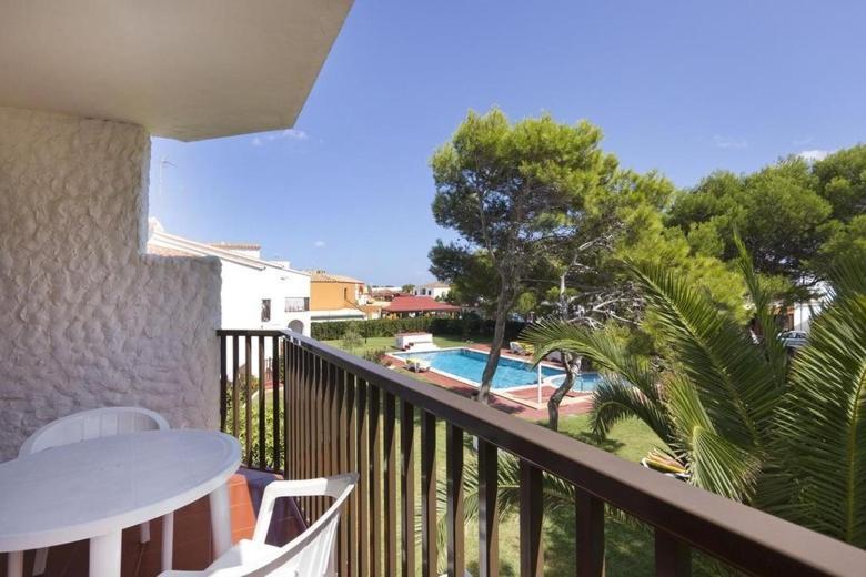 Sol Y Mar Aparthotel Cala'N Blanes  Εξωτερικό φωτογραφία