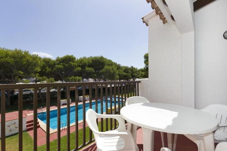 Sol Y Mar Aparthotel Cala'N Blanes  Εξωτερικό φωτογραφία