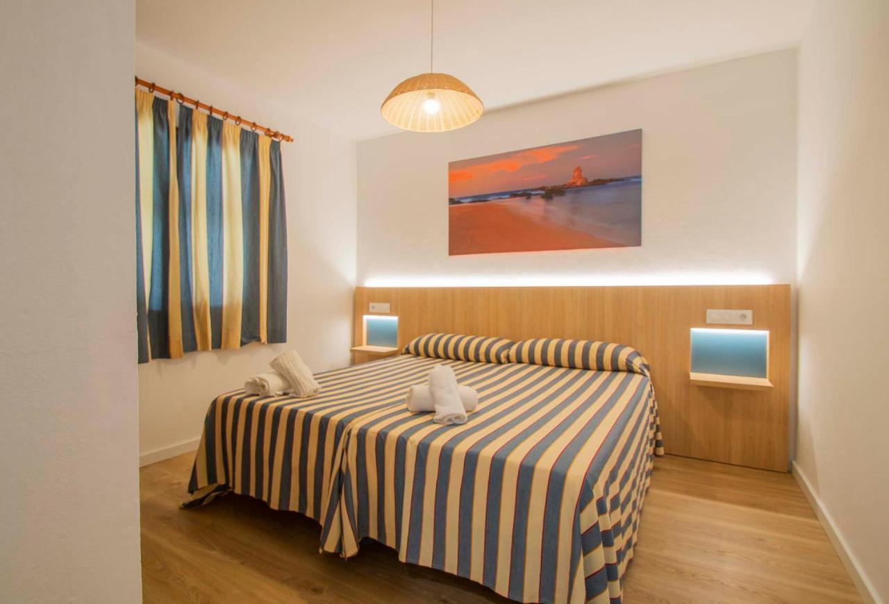 Sol Y Mar Aparthotel Cala'N Blanes  Εξωτερικό φωτογραφία