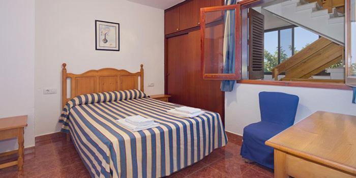 Sol Y Mar Aparthotel Cala'N Blanes  Εξωτερικό φωτογραφία
