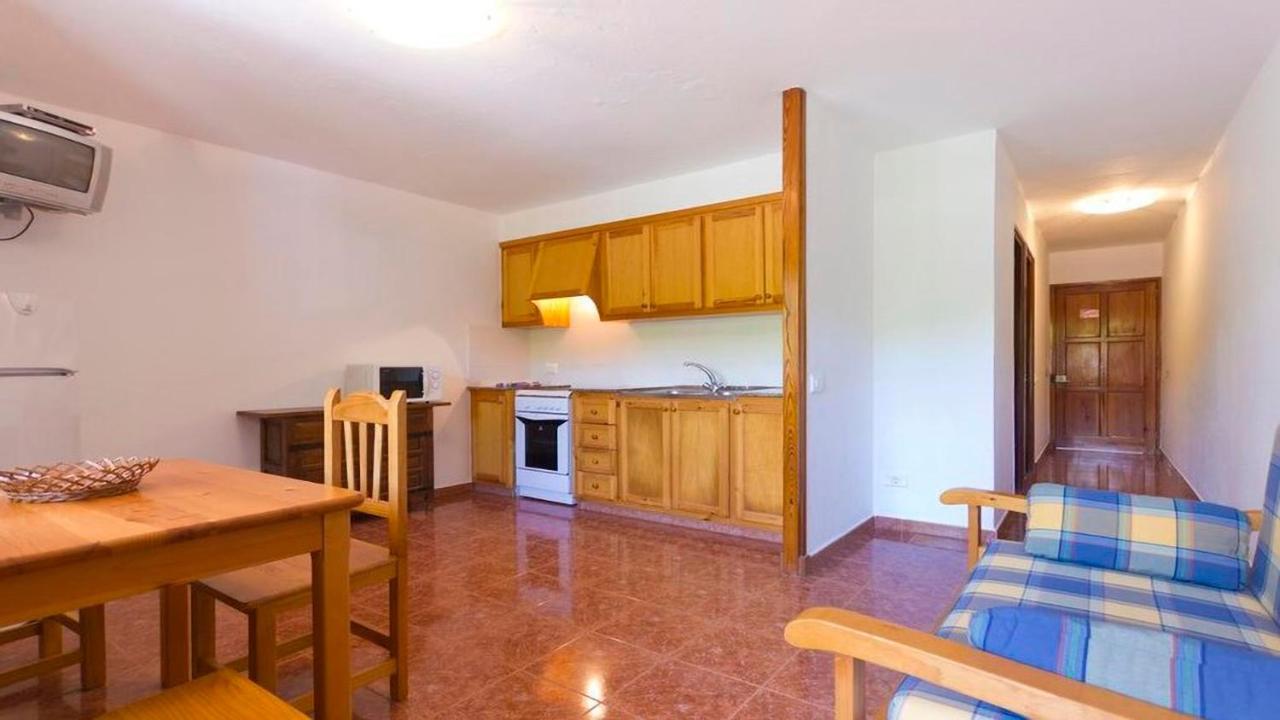 Sol Y Mar Aparthotel Cala'N Blanes  Εξωτερικό φωτογραφία