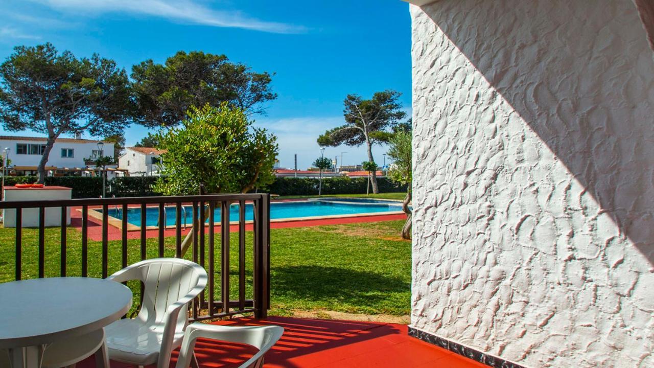 Sol Y Mar Aparthotel Cala'N Blanes  Εξωτερικό φωτογραφία