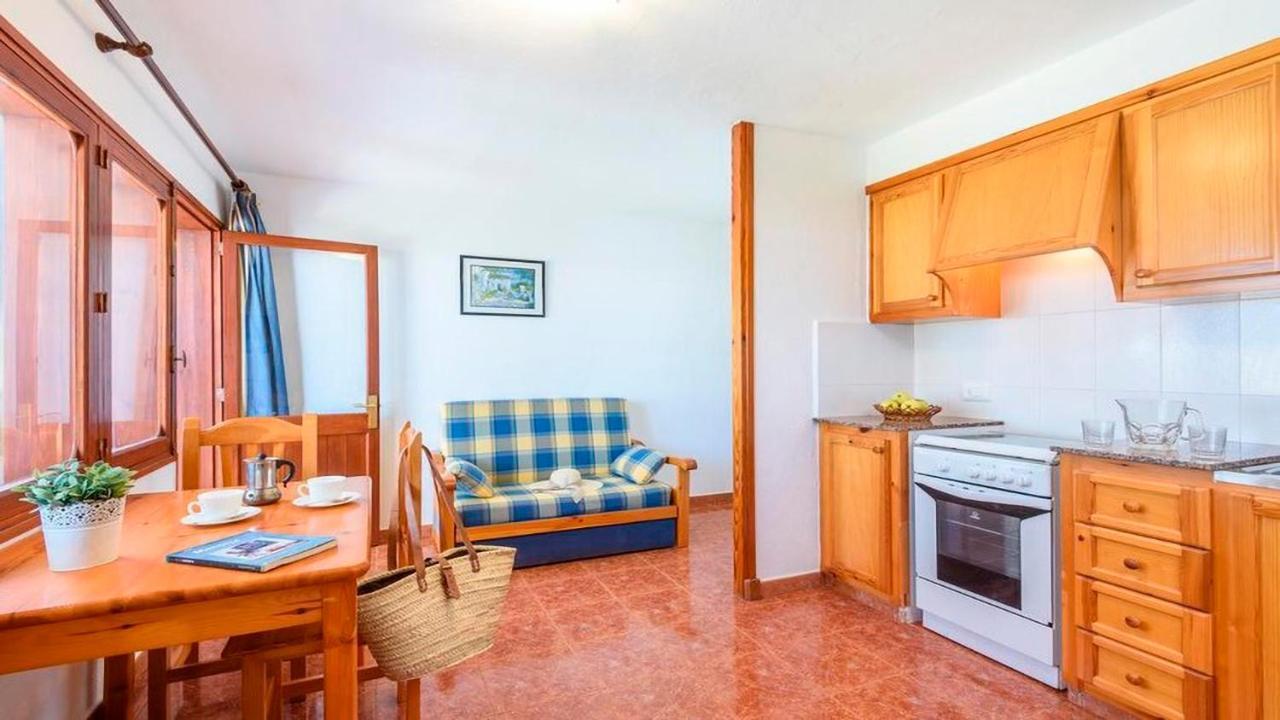 Sol Y Mar Aparthotel Cala'N Blanes  Εξωτερικό φωτογραφία