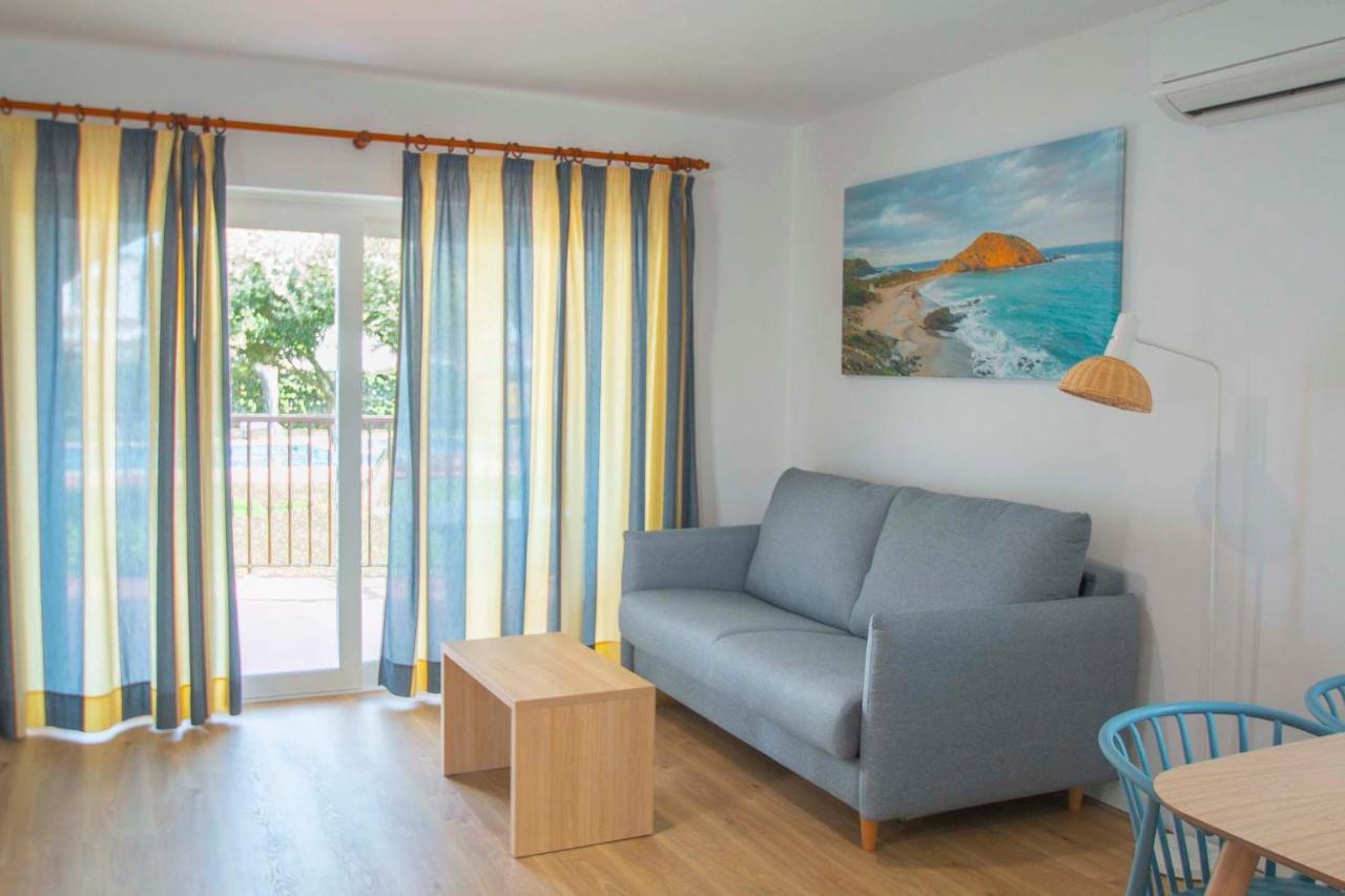 Sol Y Mar Aparthotel Cala'N Blanes  Εξωτερικό φωτογραφία