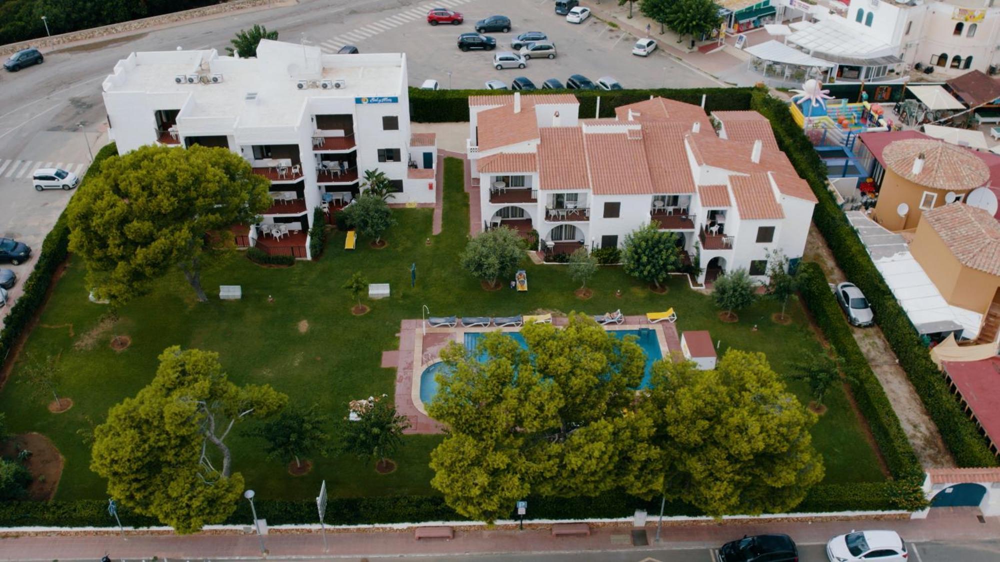 Sol Y Mar Aparthotel Cala'N Blanes  Εξωτερικό φωτογραφία